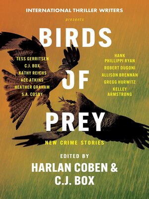 cover image of Birds of Prey